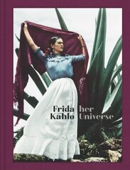 Frida Kahlo: Her Universe cena un informācija | Enciklopēdijas, uzziņu literatūra | 220.lv