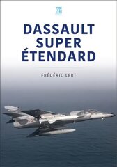 Dassault Super Etendard cena un informācija | Vēstures grāmatas | 220.lv