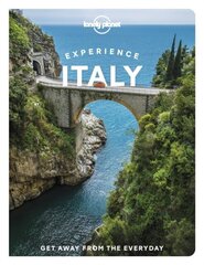 Lonely Planet Experience Italy цена и информация | Энциклопедии, справочники | 220.lv