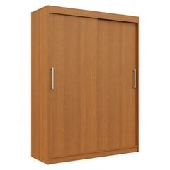 Шкаф NORE CLP Mono 150, светло-коричневый цена и информация | Шкафы | 220.lv