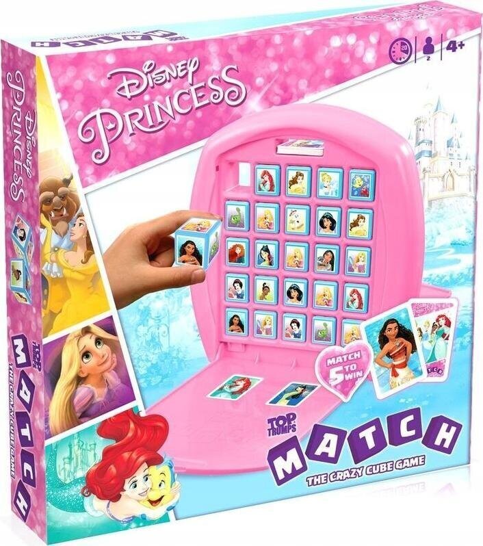 Galda spēle Winning Moves Disney Princess cena un informācija | Galda spēles | 220.lv