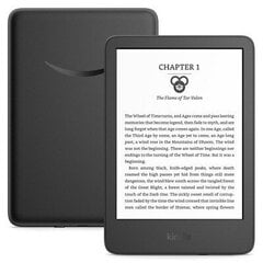 Amazon Kindle 6" cena un informācija | E-grāmatu lasītāji | 220.lv