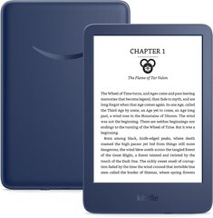 Amazon Kindle 6 cena un informācija | E-grāmatu lasītāji | 220.lv