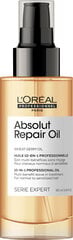 Восстанавливающее масло для волос L'oreal Professionnel Absolut Repair Wheat Oil, 90 мл цена и информация | Средства для укрепления волос | 220.lv