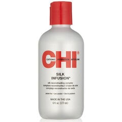 Шелковый комплекс Chi Silk Infusion 177 мл цена и информация | Средства для укрепления волос | 220.lv