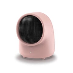 XIAOMI Sothing Warmbaby Heater stacionārais gaisa sildītājs - Rozā цена и информация | Обогреватели | 220.lv