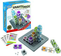 Stratēģijas galda spēle Gravity Maze ThinkFun cena un informācija | Galda spēles | 220.lv