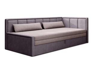 Sofa Fulgeo, rozā cena un informācija | Dīvāni | 220.lv