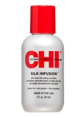 Шелковый комплекс Chi Silk Infusion 59 мл цена и информация | Средства для укрепления волос | 220.lv