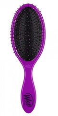 Matu suka Wet Brush Classic, Purple cena un informācija | Matu sukas, ķemmes, šķēres | 220.lv