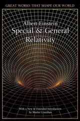 Special and General Relativity New edition cena un informācija | Ekonomikas grāmatas | 220.lv