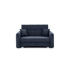 Dīvāns NORE Laine, zils cena un informācija | Dīvāni | 220.lv