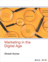 Marketing in the Digital Age цена и информация | Книги по экономике | 220.lv