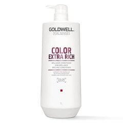 Кондиционер Goldwell Dualsenses Color Extra Rich Brilliance Conditioner, 1000 мл цена и информация | Бальзамы, кондиционеры | 220.lv