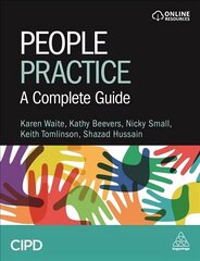 People Practice: A Complete Guide цена и информация | Книги по экономике | 220.lv