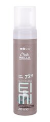 Пенка для волос Wella Professionals Eimi Soft Twirl 72H Nutricurls 200 мл цена и информация | Средства для укладки волос | 220.lv