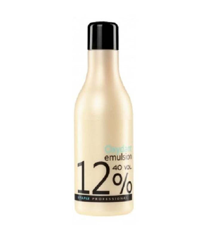 Peroksīds - emulsija Stapiz Basic Salon 12% 1000 ml cena un informācija | Matu krāsas | 220.lv