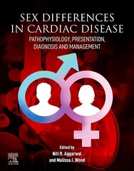 Sex differences in Cardiac Diseases: Pathophysiology, Presentation, Diagnosis and Management cena un informācija | Ekonomikas grāmatas | 220.lv