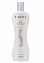 Farouk Systems Biosilk Silk Therapy шампунь 355 мл цена и информация | Шампуни | 220.lv