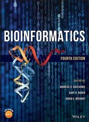 Bioinformatics 4e: A Practical Guide to the Analysis of Genes and Proteins 4th Edition цена и информация | Книги по экономике | 220.lv