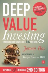 Deep Value Investing: Finding bargain shares with BIG potential 2nd ed. цена и информация | Книги по экономике | 220.lv