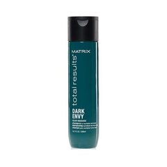 Matrix Total Results Dark Envy Shampoo - Shampoo neutralizing red shades on dark hair 300 мл цена и информация | Шампуни | 220.lv