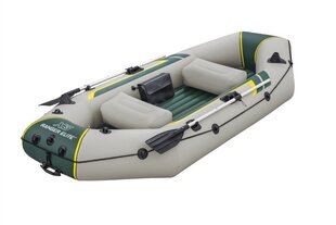 Hydro-Force™ piepūšamās laivas komplekts Ranger Elite™ X3 295 x 130 x 46 cm cena un informācija | Laivas un kajaki | 220.lv