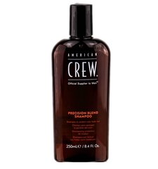 Шампунь для окрашенных волос, для мужчин American Crew Precision Blend 250 мл цена и информация | Шампуни | 220.lv