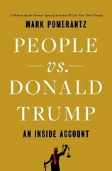 People vs. Donald Trump: An Inside Account Export/Airside cena un informācija | Ekonomikas grāmatas | 220.lv