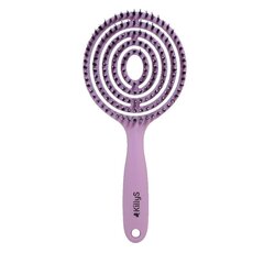 Ovāla matu suka Killys Ovalo Flexi Hair Brush cena un informācija | Matu sukas, ķemmes, šķēres | 220.lv