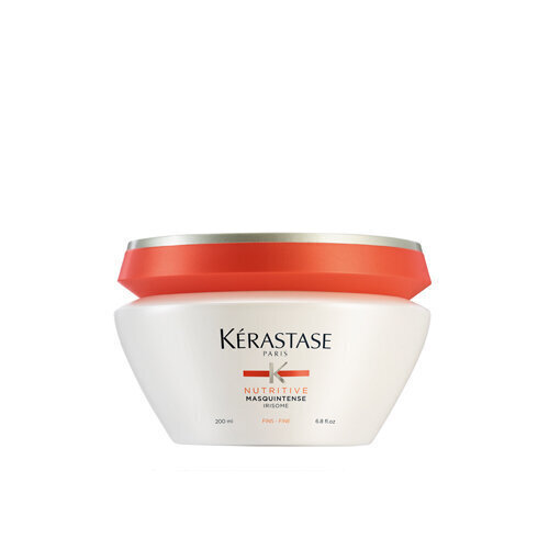 Matu maska ​​Kerastase Nutritive Masquintense Irisome Fine (200 ml) цена и информация | Matu uzlabošanai | 220.lv