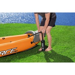 Bestway piepūšamais kajaks Hydro-Force Lite-Rapid x3 цена и информация | Лодки и байдарки | 220.lv