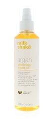 Barojoša matu eļļa Milk Shake Argan Glistening Oil 250 ml cena un informācija | Matu uzlabošanai | 220.lv