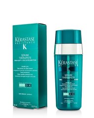 Серум для поврежденных волос Kerastase Resistance Sérum Thérapiste 30 мл цена и информация | Средства для укрепления волос | 220.lv