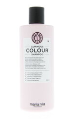 Maria Nila Luminous Colour šampūns 350ml цена и информация | Шампуни | 220.lv