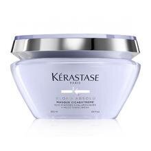 Восстанавливающая маска для осветленных волос Kerastase Blond Absolu, 200 мл цена и информация | Средства для укрепления волос | 220.lv