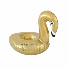 Надувной держатель для напитков Swim Essentials Swan цена и информация | Надувные и пляжные товары | 220.lv