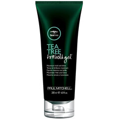 Veidojoša matu želeja Paul Mitchell Tea Tree, 200 ml cena un informācija | Matu veidošanas līdzekļi | 220.lv