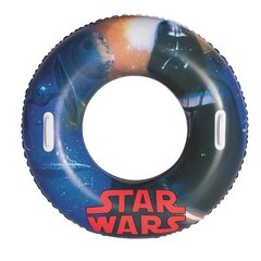 Peldgredzens StarWars Ø 91cm. cena un informācija | Piepūšamās rotaļlietas un pludmales preces | 220.lv