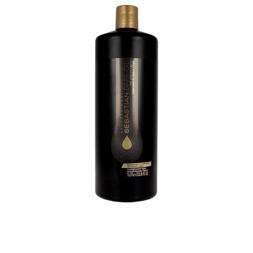 Atšķetinošs kondicionieris Sebastian Dark Oil Lightweight (1000 ml) цена и информация | Matu kondicionieri, balzāmi | 220.lv