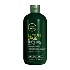 Создающий объем шампунь для волос Paul Mitchell Lemon Sage Thickening, 300 мл цена и информация | Шампуни | 220.lv