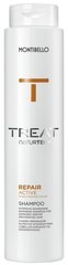 Montibello TREAT NaturTech Repair Active питательный шампунь для волос (300мл) цена и информация | Шампуни | 220.lv