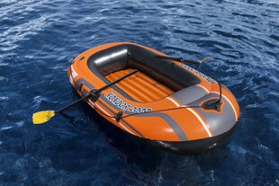 Двухместная надувная лодка Bestway Hydro-Force Raft&Raft Set цена и информация | Лодки и байдарки | 220.lv