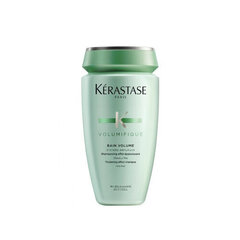 Восстанавливающий шампунь для волос Kerastase Resistance Bain Volumifique 250 мл цена и информация | Шампуни | 220.lv