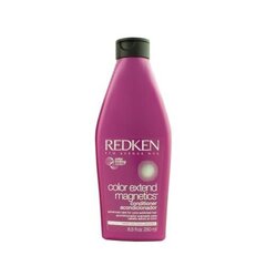 Кондиционер для оерашенных волос Redken Color Extend Magnetics 300 мл цена и информация | Бальзамы, кондиционеры | 220.lv