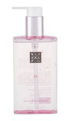 Šķidrās roku ziepes Rituals Sakura Blossoming Rice Milk &amp; Cherry Blossom 300 ml cena un informācija | Ziepes | 220.lv