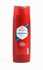 Dušas želeja vīriešiem Old Spice Whitewater, 400 ml cena un informācija | Dušas želejas, eļļas | 220.lv