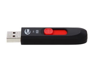USB zibatmiņa Team Group Elite C141, 8GB, USB 2.0, sarkana cena un informācija | USB Atmiņas kartes | 220.lv