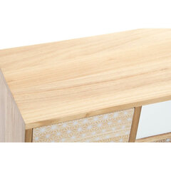 Bufete DKD Home Decor Dabisks Koks Balts (95,5 x 26 x 67,5 cm) cena un informācija | Kumodes | 220.lv