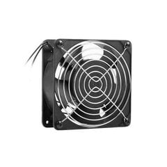 Ventilators Lanberg AK-1501-B cena un informācija | Kumodes | 220.lv